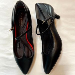 Rockport Kalila T-Strap Women's Heels